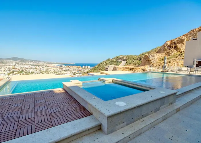 Apartment Premium Cabo 3 Bedroom In Prestigious Community *