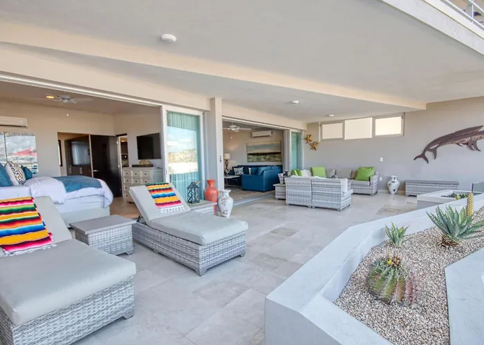 Premium Cabo 3 Bedroom In Prestigious Community Apartment *