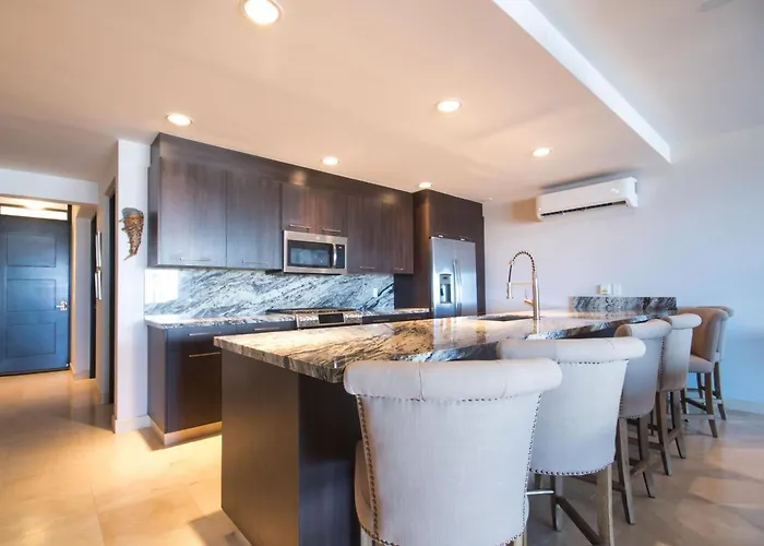 Premium Cabo 3 Bedroom In Prestigious Community Apartment *