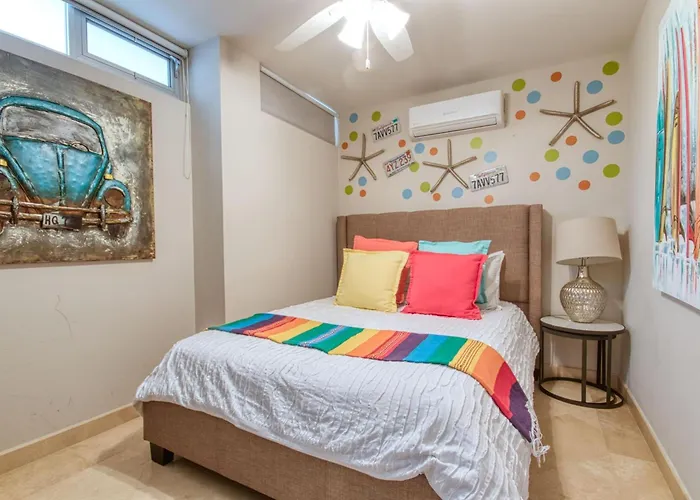 Premium Cabo 3 Bedroom In Prestigious Community Apartment Cabo San Lucas