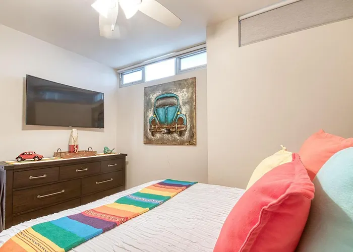 Premium Cabo 3 Bedroom In Prestigious Community Apartment Cabo San Lucas