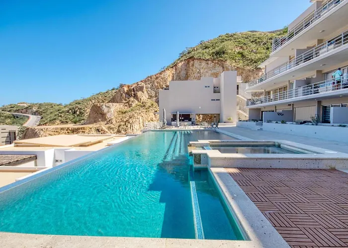 Premium Cabo 3 Bedroom In Prestigious Community Apartment