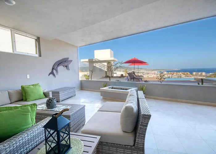 Premium Cabo 3 Bedroom In Prestigious Community Apartment *