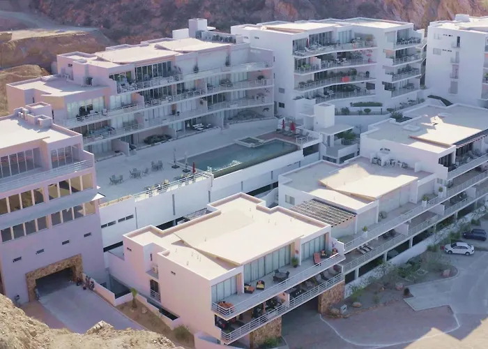 Apartment Premium Cabo 3 Bedroom In Prestigious Community Cabo San Lucas