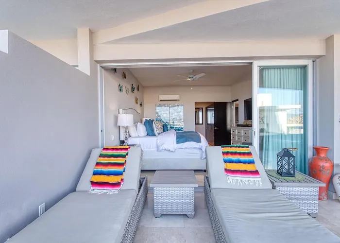 Premium Cabo 3 Bedroom In Prestigious Community Apartment *