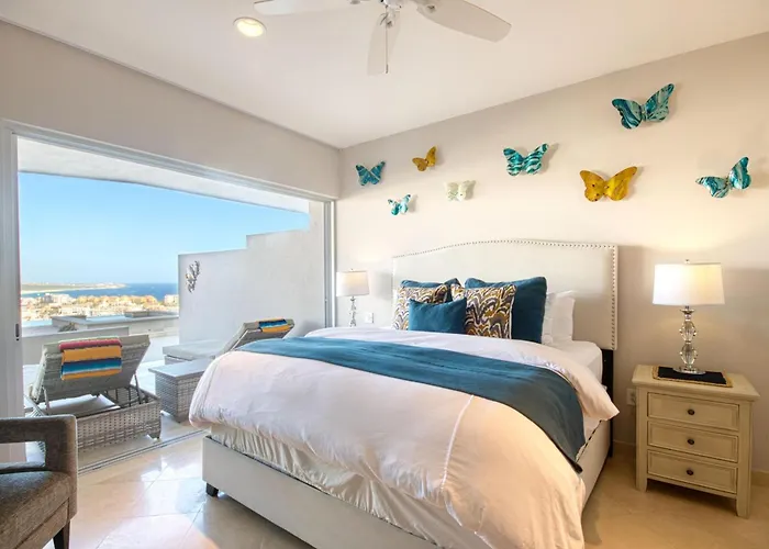 Premium Cabo 3 Bedroom In Prestigious Community Apartment Cabo San Lucas